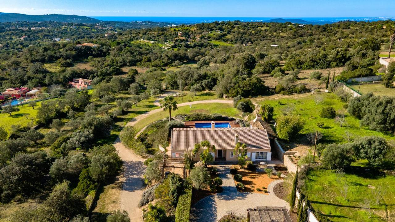 Вилла Casa De Apra By Portucasa Лоле Экстерьер фото